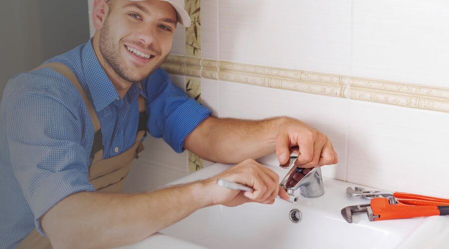 Professional clogged drains services in Justin, TX